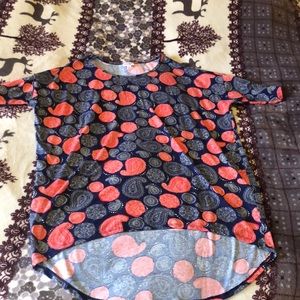 Lularoe IRMA tunic